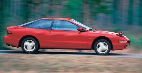 Ford probe ii