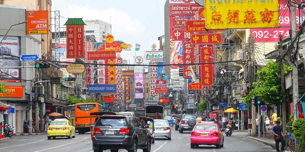 W zestawieniu najchętniej odwiedzanych miast świata niezmiennie króluje Bangkok