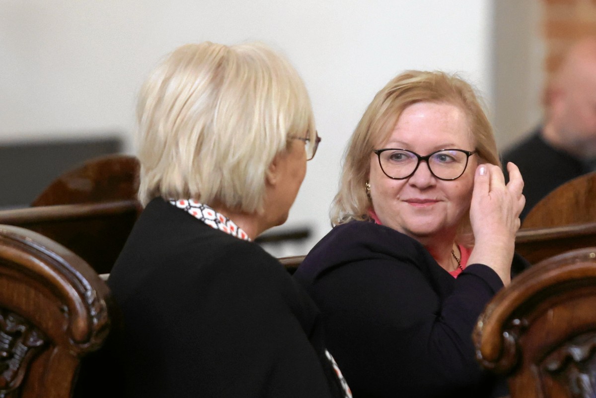 W Sądzie Najwyższym wrze. Małgorzata Manowska przejęła kierowanie Izbą Pracy