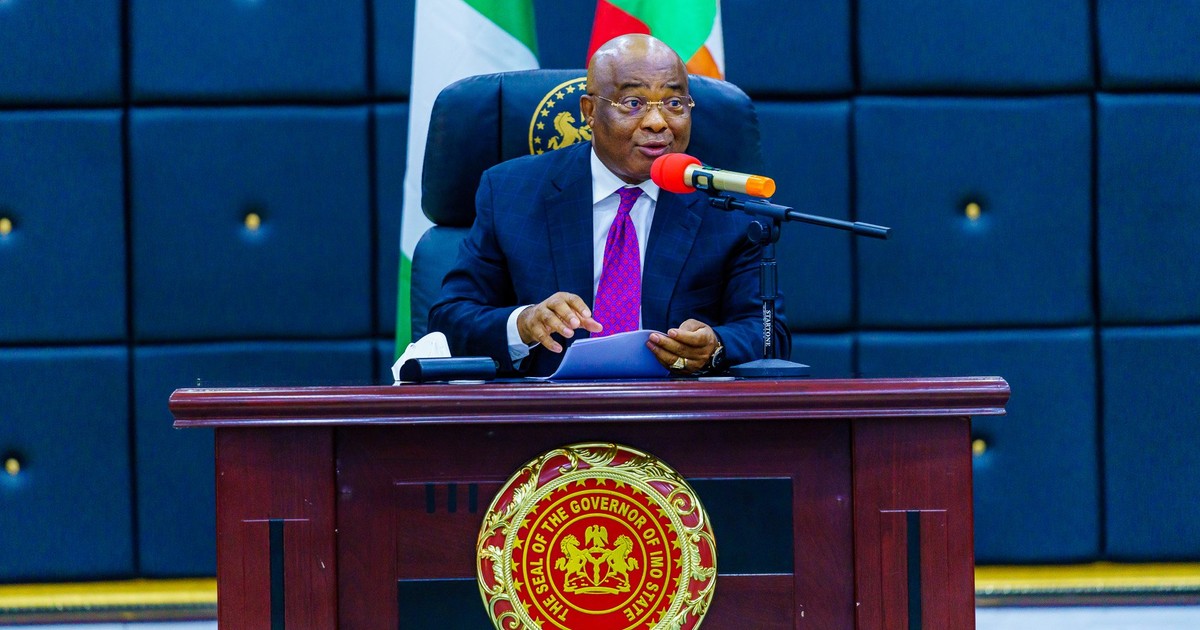 Gov Uzodimma withholds salaries of 300 staff in a bid to instill discipline - Vimarsana News