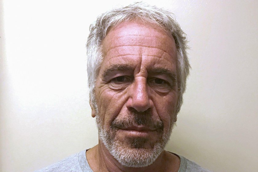 Jeffrey Epstein popełnił samobójstwo w więzieniu