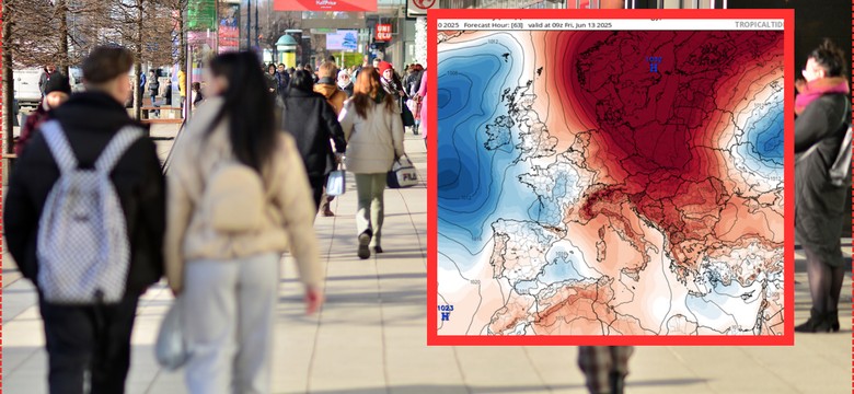 Antycyklon Xara nadciąga do Polski. Przyniesie gwałtowną zmianę pogody
