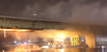 Rusza remont mostu Łazienkowskiego