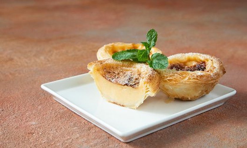 Pasteis de nata