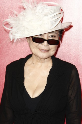 Małe wielkie gwiazdy: Yoko Ono