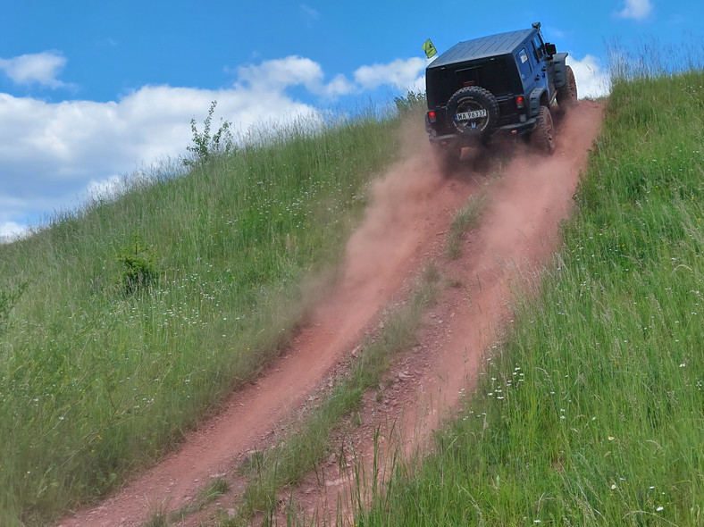 Camp Jeep PL '22 Kudowa-Zdrój