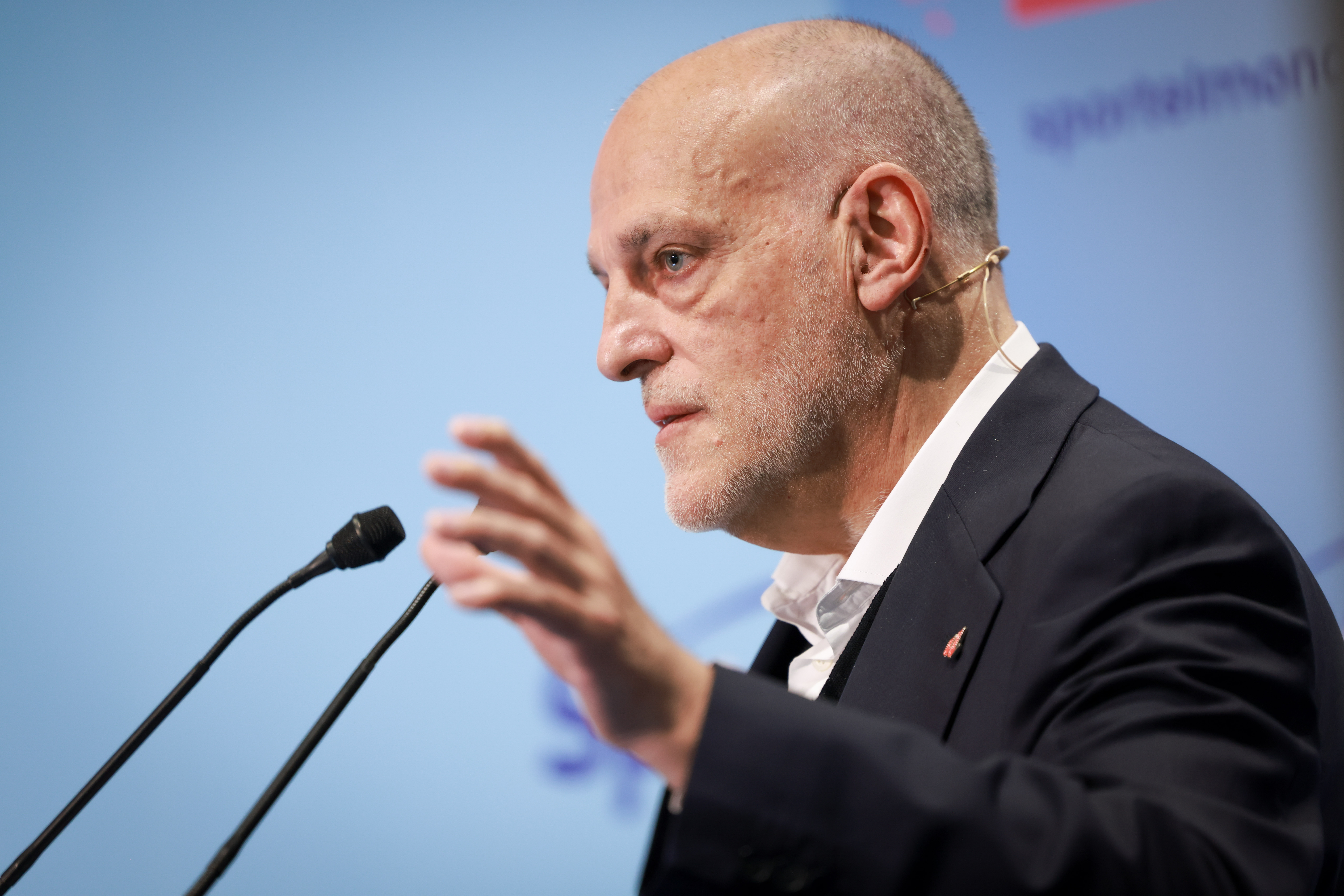 Pérez ataca al Barça: ocho millones al vicepresidente arbitral en 17 años