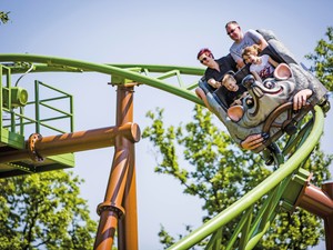 Felejthetetlen kalandok és hűsítő élmények Ausztria legnagyobb vidámparkjában
