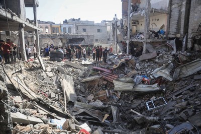 Polacy opuszczają Strefę Gazy. Na razie 31 z nich