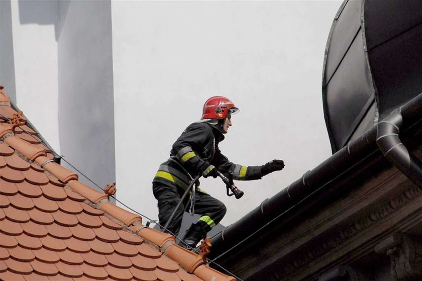 Śmierć na Jasnej Górze. Wypadek czy samobójstwo?