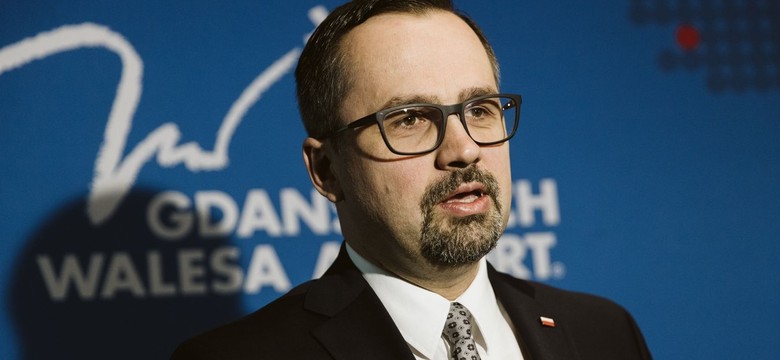 Horała o CPK: To projekt sprzeczny z interesami Niemiec i Rosji