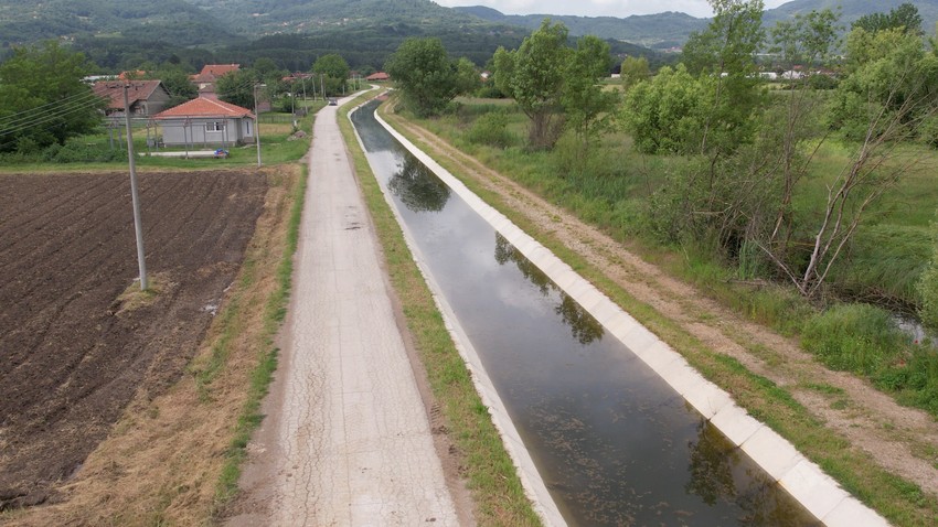 Kritično u Gornjem Milanovcu, viši delovi opštine ostaju bez vode
