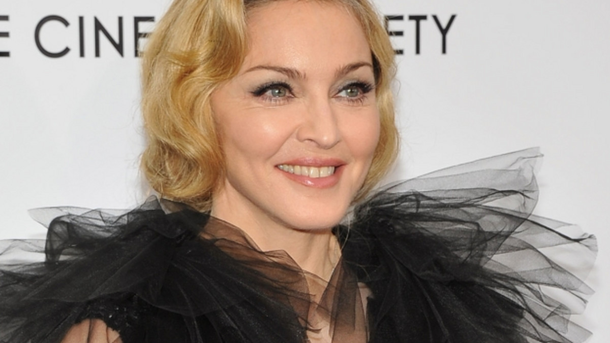 Madonna walczy z dyskryminacją. Opublikowała hasło w języku polskim