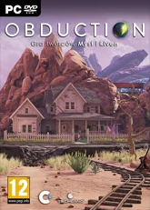 Okładka: Obduction