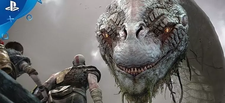 Nowy God of War będzie trylogią? Sony ujawnia nowe informacje o grze