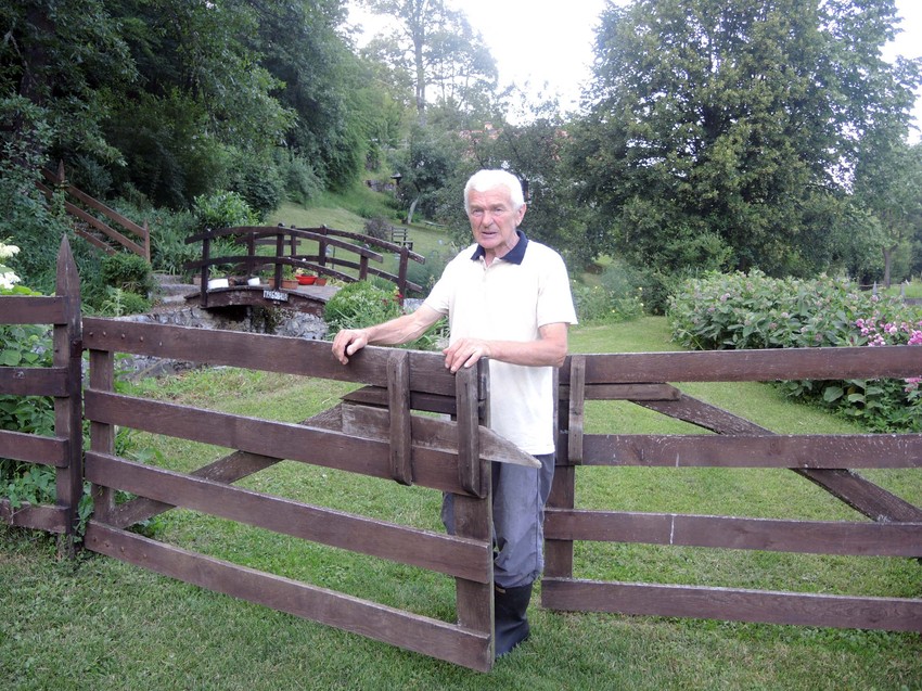 Radosav Rade Virić iz Mušveta