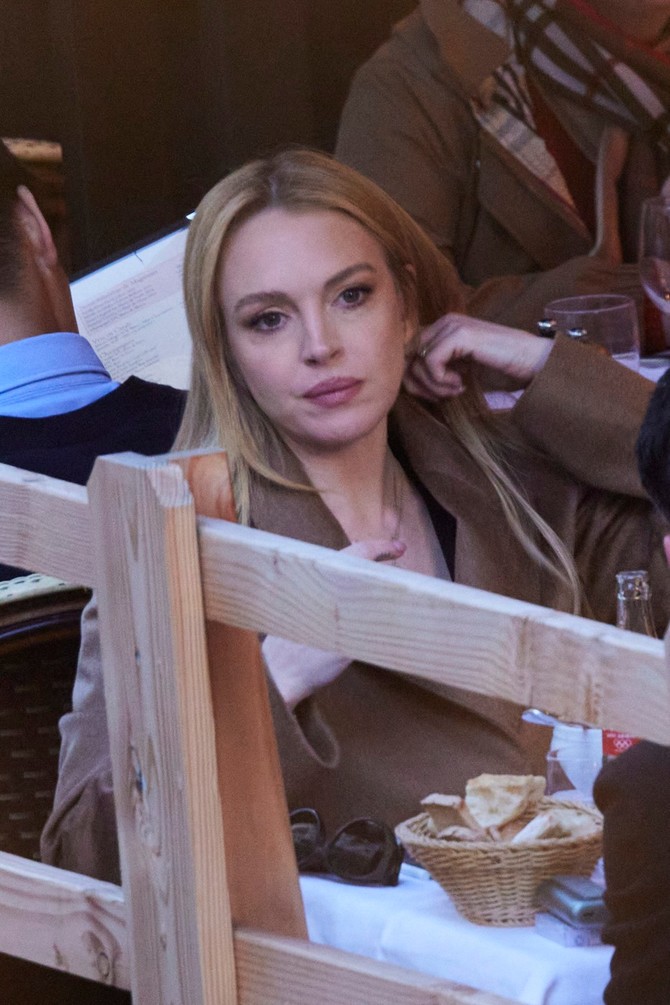 Lindzi Lohan
