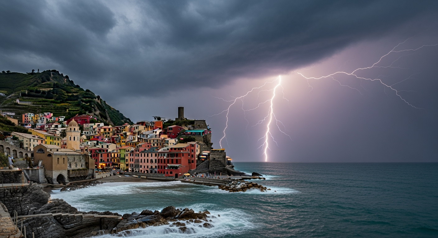 Allerta meteo in 6 regioni: neve possibile anche in pianura, piogge intense