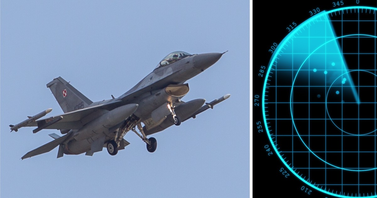Dwa lotniska były czasowo zamknięte. Powodem "nieplanowane działania wojskowe"