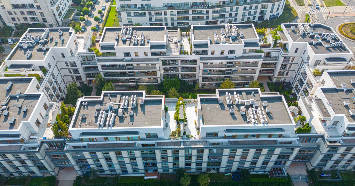 Zagraniczne podmioty masowo wykupują mieszkania w Polsce