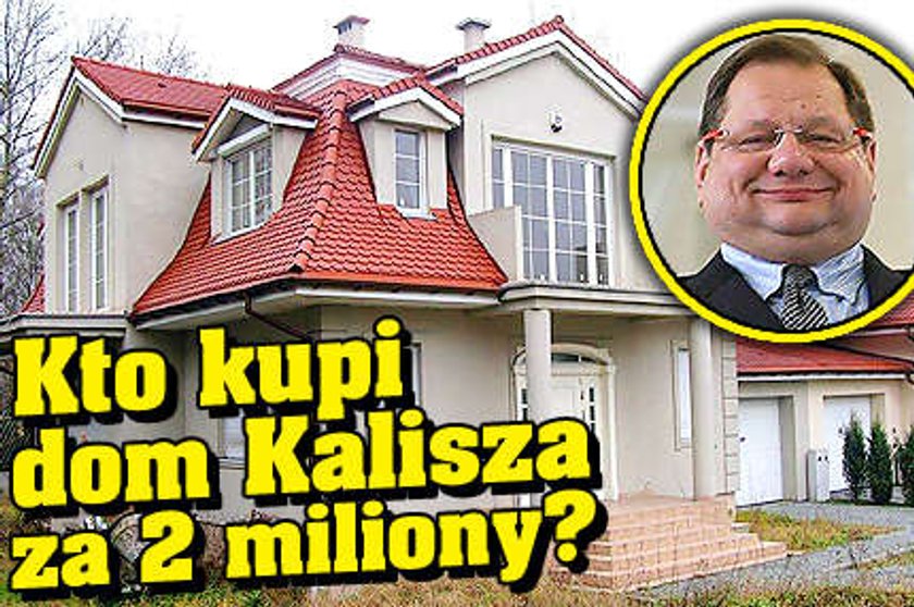 Kto kupi dom Kalisza za 2 mln zł?