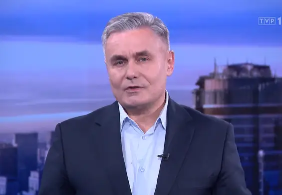 Nowa twarz "Wiadomości" w TVP. Kim jest Marek Czyż?