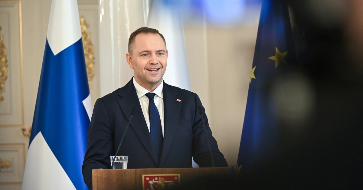 Prezydent Nawrocki w Finlandii: Nie ufamy Putinowi, Trump jest jedynym, który może go powstrzymać