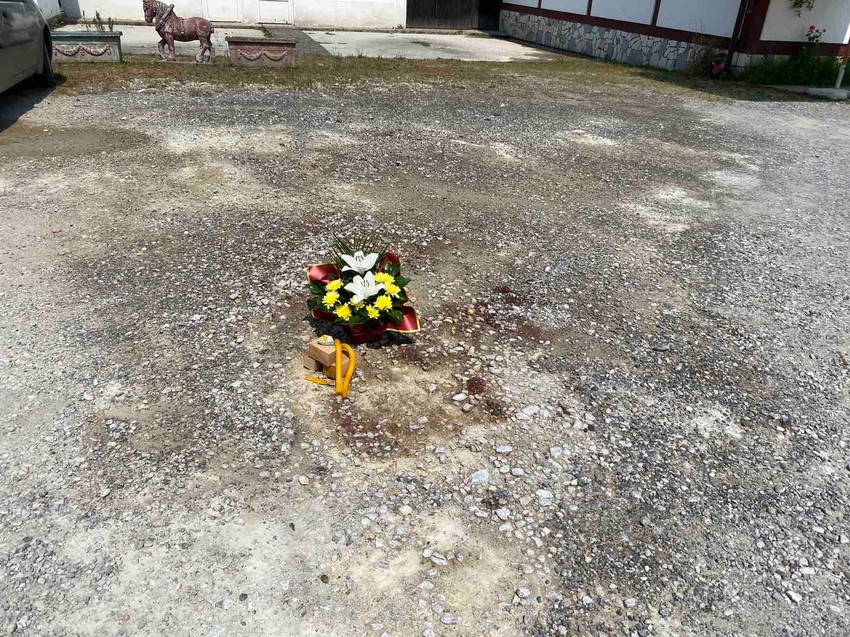 Mesto zločina u Loznici