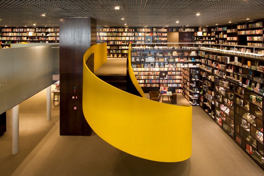 Livraria Da Vila, Sao Paulo, Brazylia