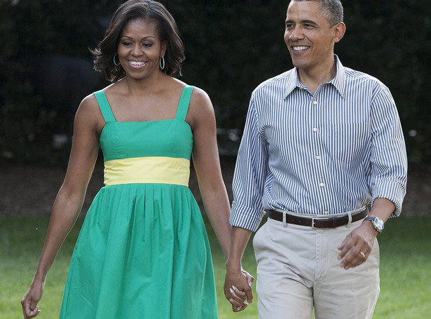 Michelle Obama pokazuje, jak się ubrać na piknik