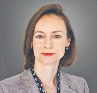 Marta Prochwicz-Jazowska, ekspertka European Council on Foreign Relations
