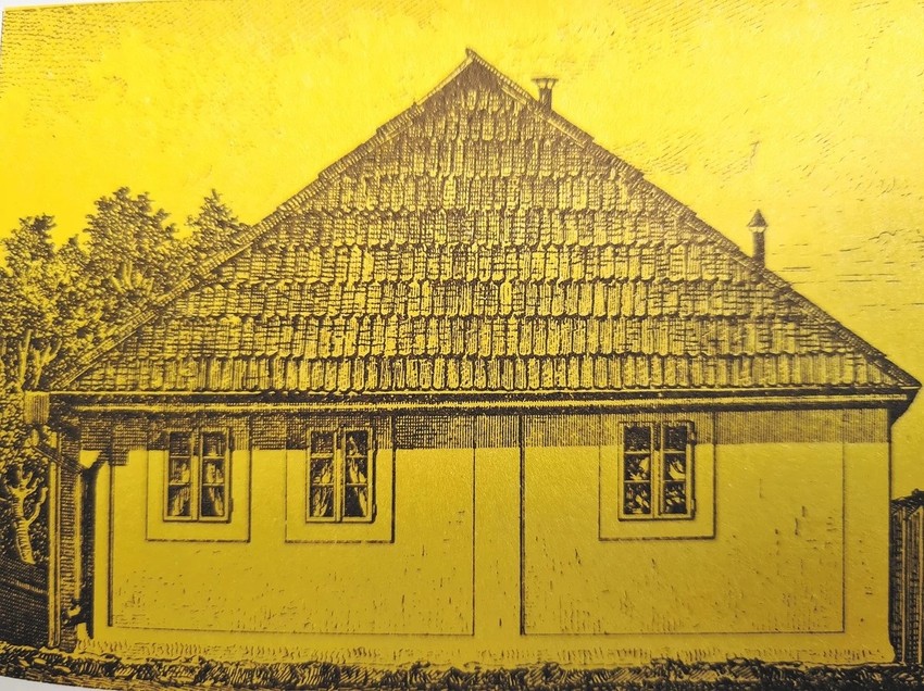 Kuća u kojoj je rođen Branko Radičević