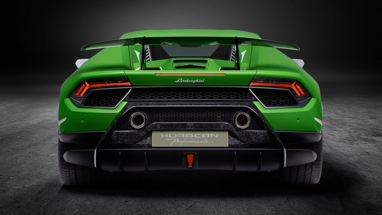 Lamborghini Huracan Performante