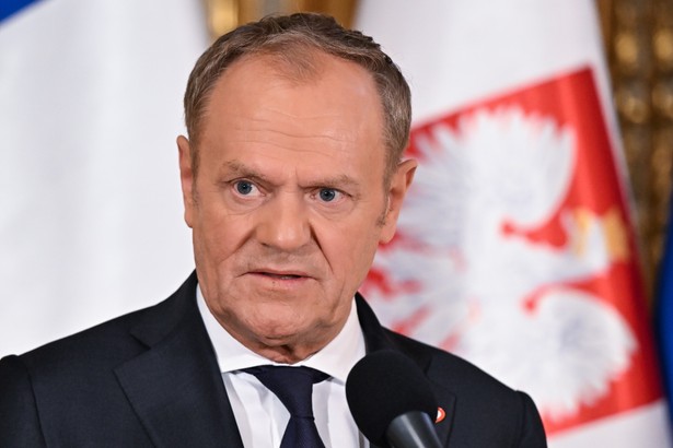 Donald Tusk zaprasza na majowy marsz
