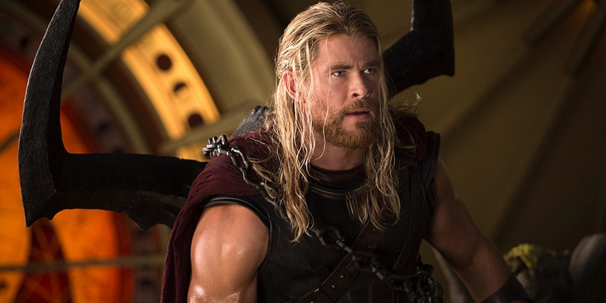 „Thor: Ragnarok”.