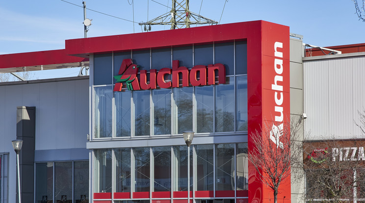 Döntött a december 24-ei nyitvatartásról az Auchan is / Fotó: MTVA/Bizományosi: Róka László