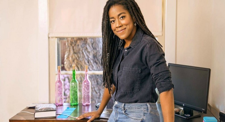 Nigerian author Tomi Adeyemi is one of the Africans on Forbes’ 30 under 30 list for 2020