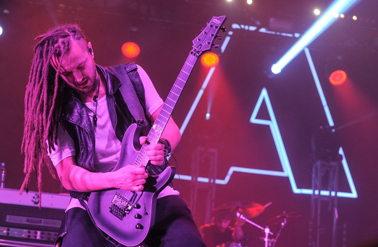 Afromental na Orange Warsaw Festival 2015