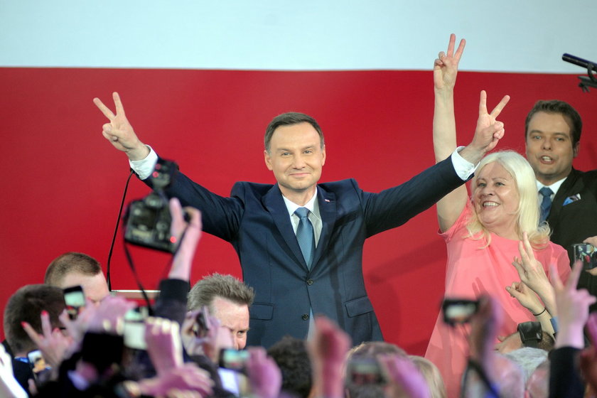 Wybory 2015, Andrzej Duda 