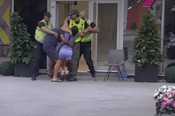 "SPREMNA JE ZA LUDNICU, ONA JE TEŠKI PSIHOPATA!" Majka Asmina Durdžića se oglasila nakon SKANDALA u "Eliti": Urnisala Maju, potkačila Takija, a evo šta kaže o STANIJI