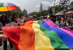 Parada Równości w Warszawie. Osoby LGBT+ nie chcą się chować po piwnicach