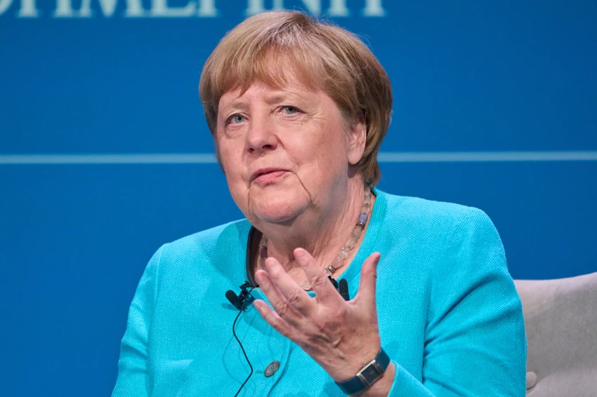 Angela Merkel