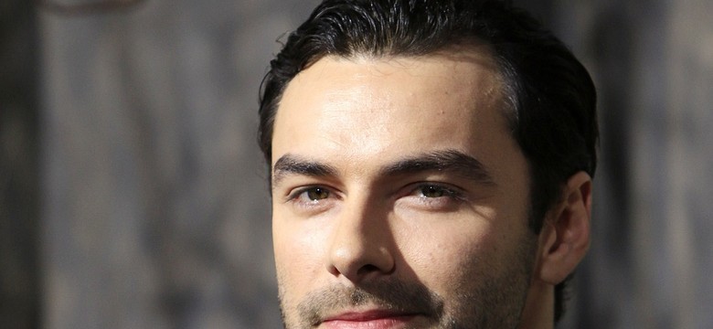 Brytyjczycy chcą go na nowego Bonda. Jak wam się podoba Aidan Turner?