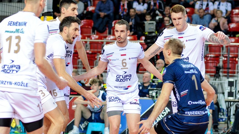 ZAKSA Kędzierzyn-Koźle - Knack Roeselare, wynik i relacja ...