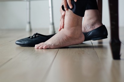 Mitől dagadhat a boka, vizesedhet a láb? A kardiológus elmondja