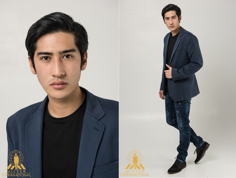 Mister Supranational 2016: Japonia