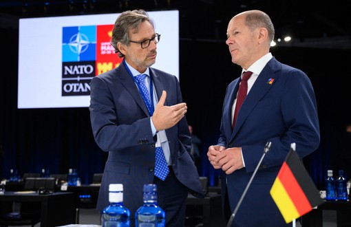 Jens Pletner i Olaf Šolc