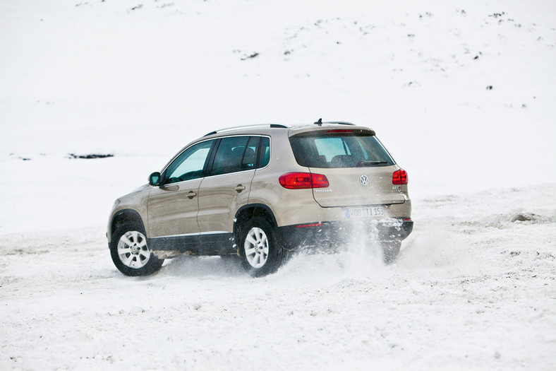 Zimowy test napędów 4x4