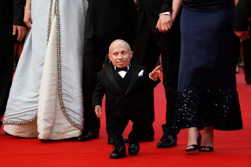 Verne Troyer