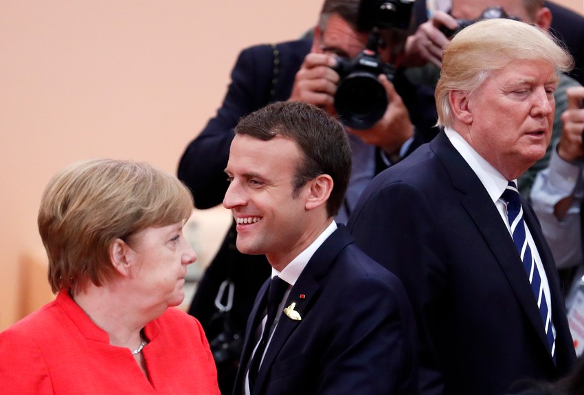 Jaz između Evrope i SAD sve veći